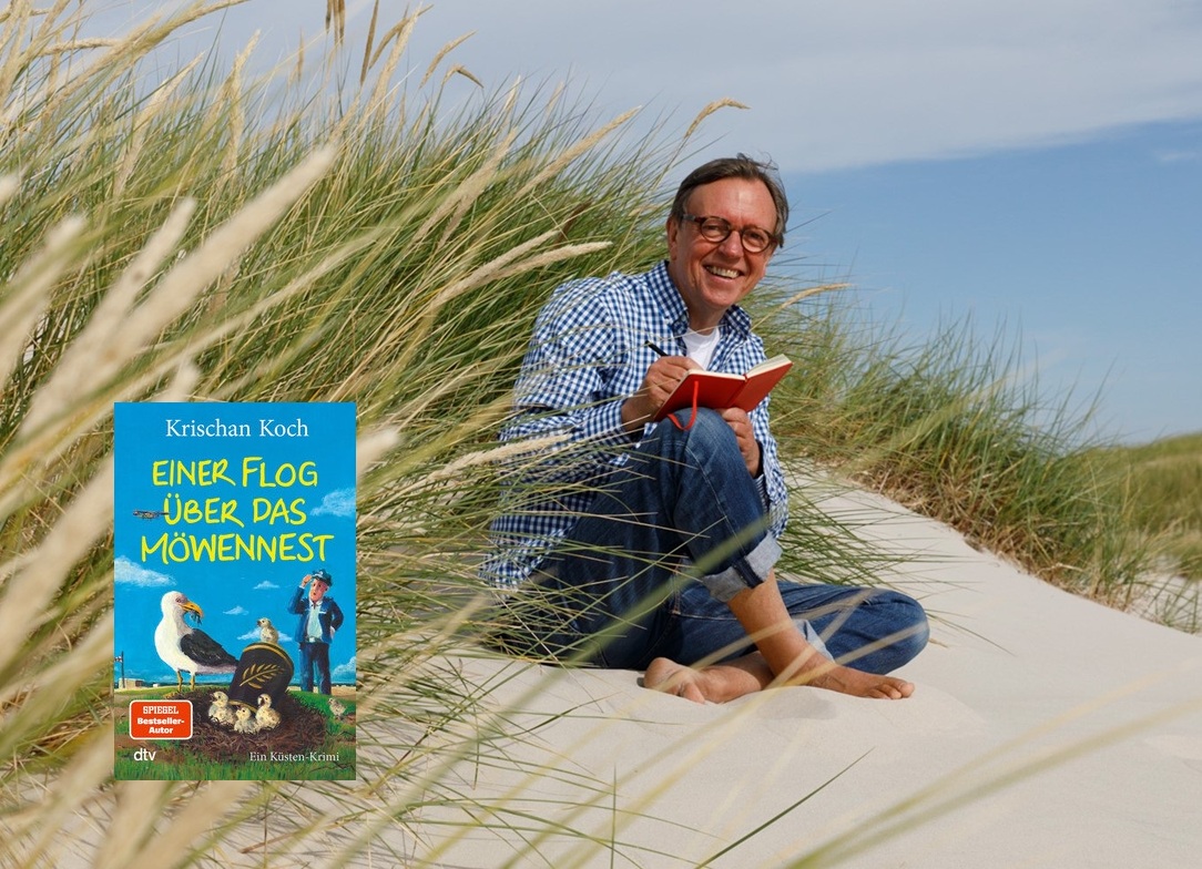 Lesung: Krischan Kochs Möwennest