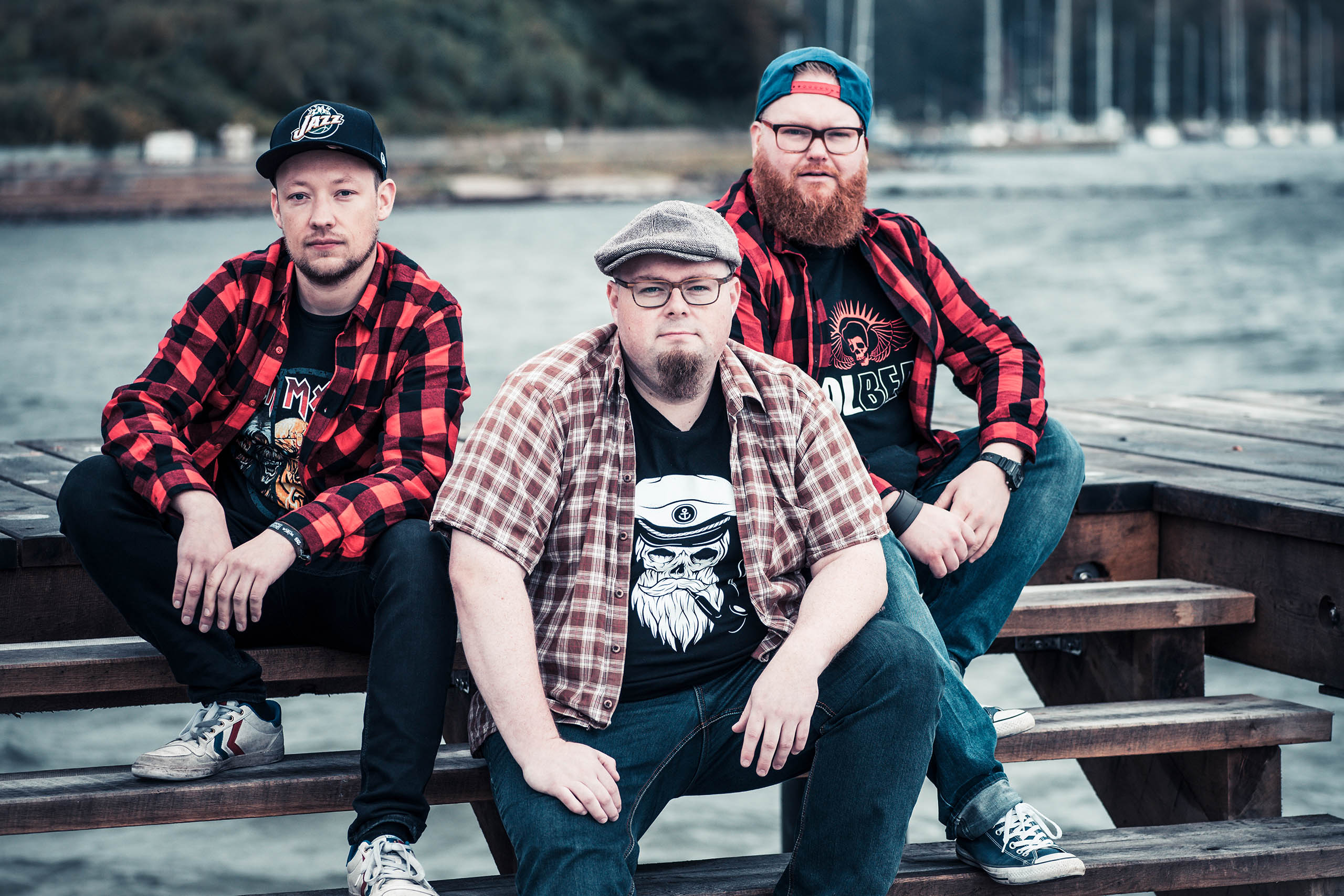 Kultur. Sommer. Garten. - Die Andersons