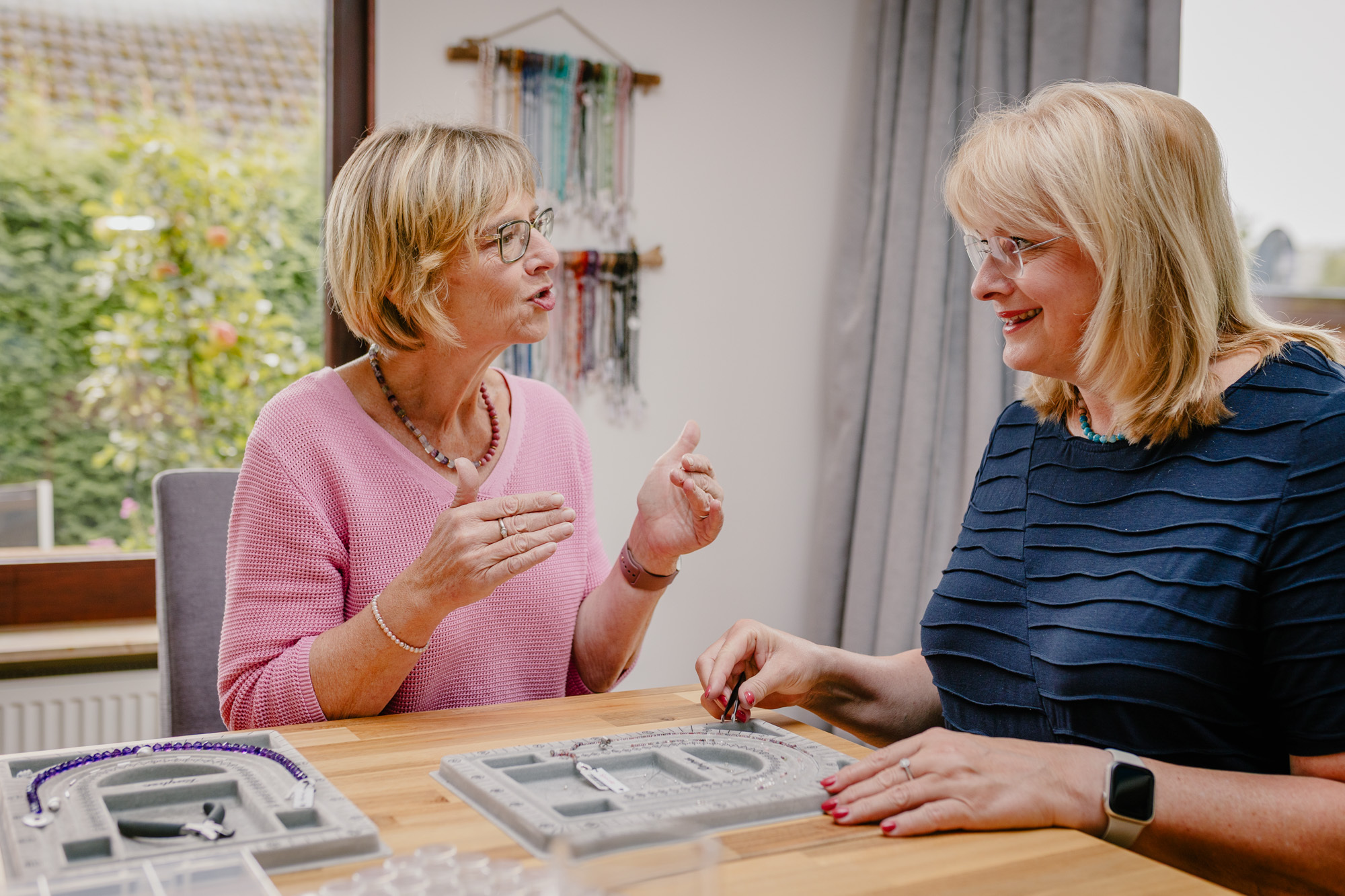 Schmuck Workshop