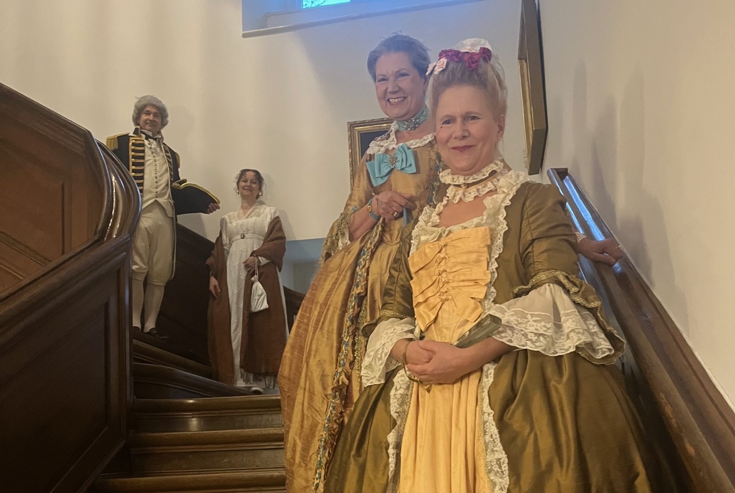 25-12-14 schlossimadvent Stiftung Schloss Ahrensburg