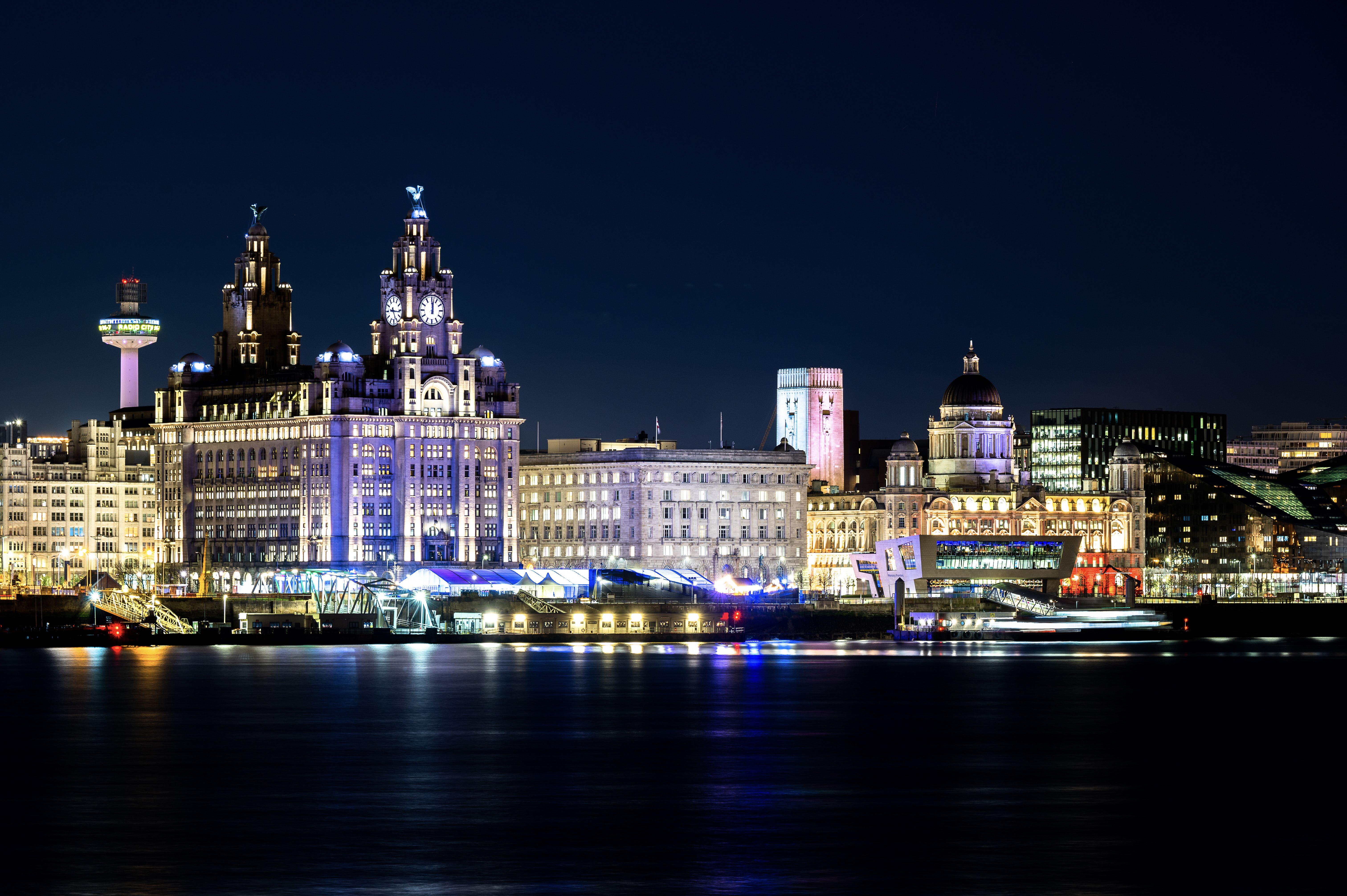 Liverpool Waterfront