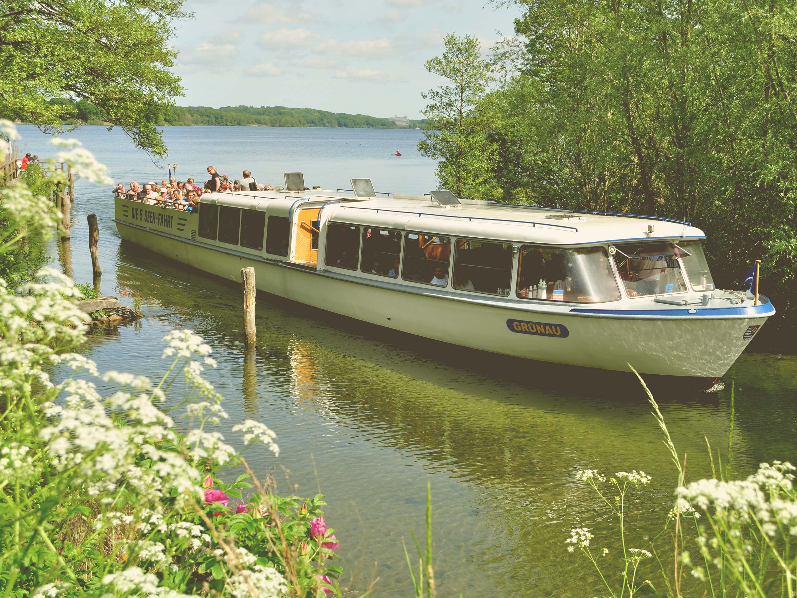 Glühweinfahrten - 5-Seen-Fahrt