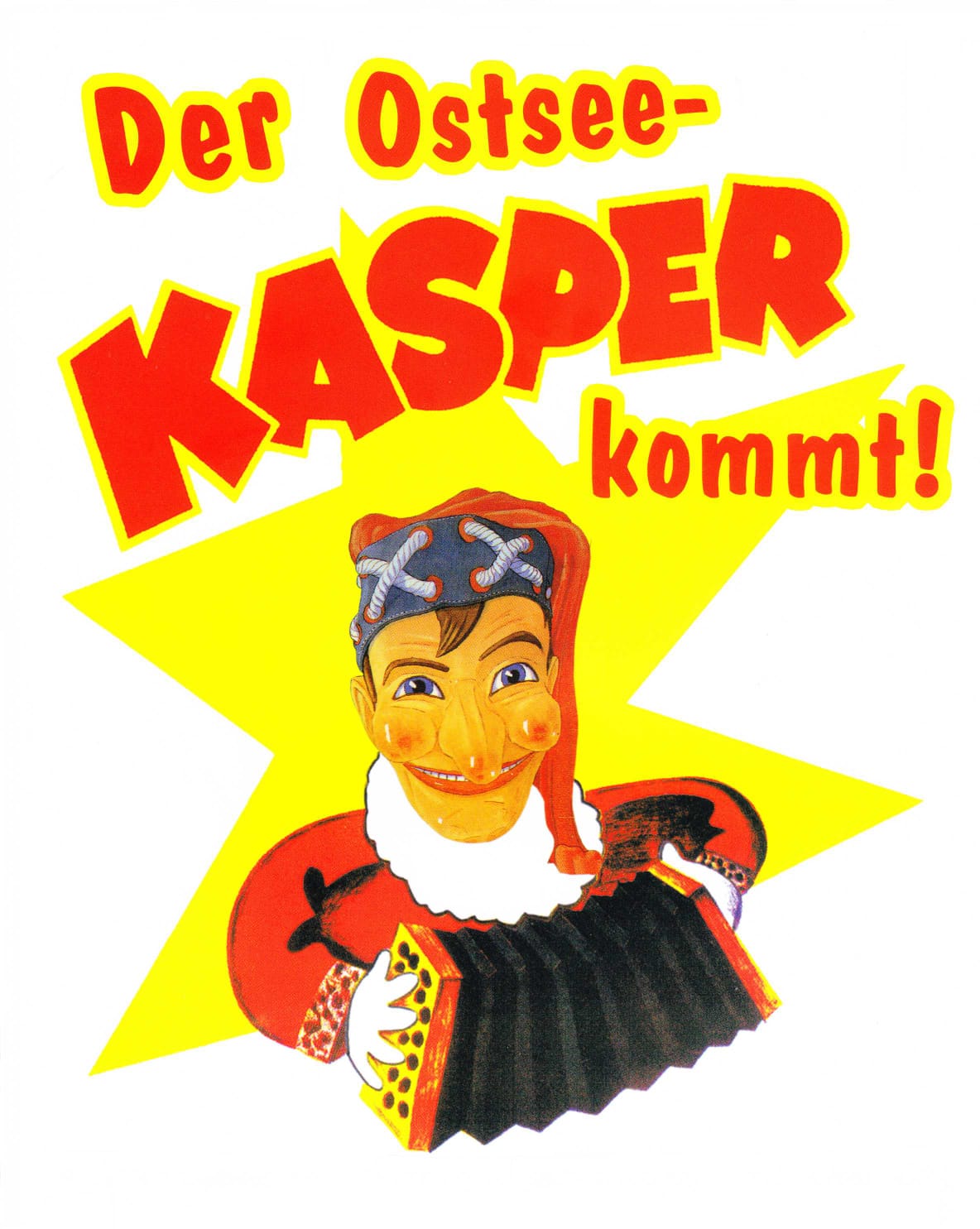Der Ostseekasper kommt!