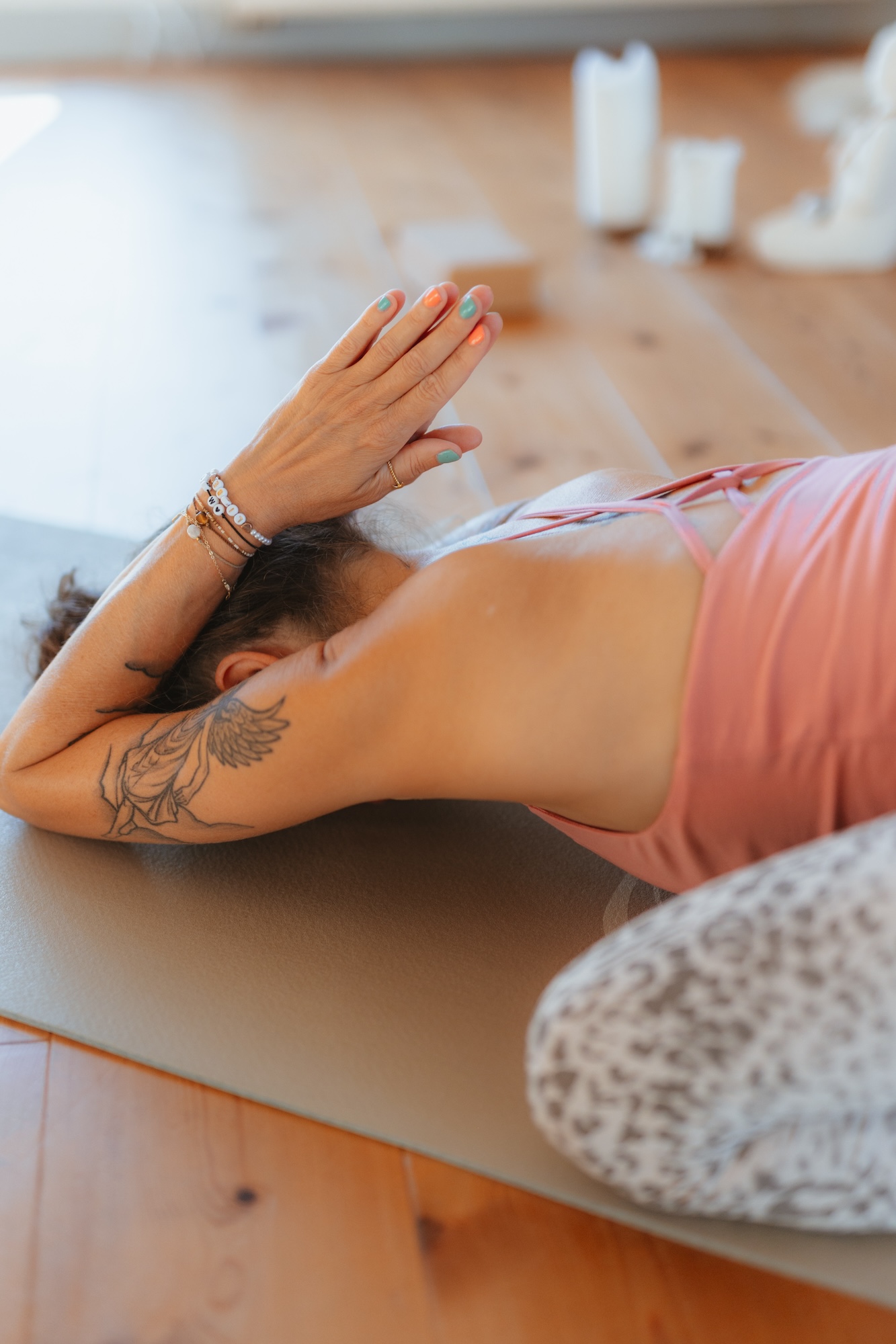 YinYoga für die Sinne