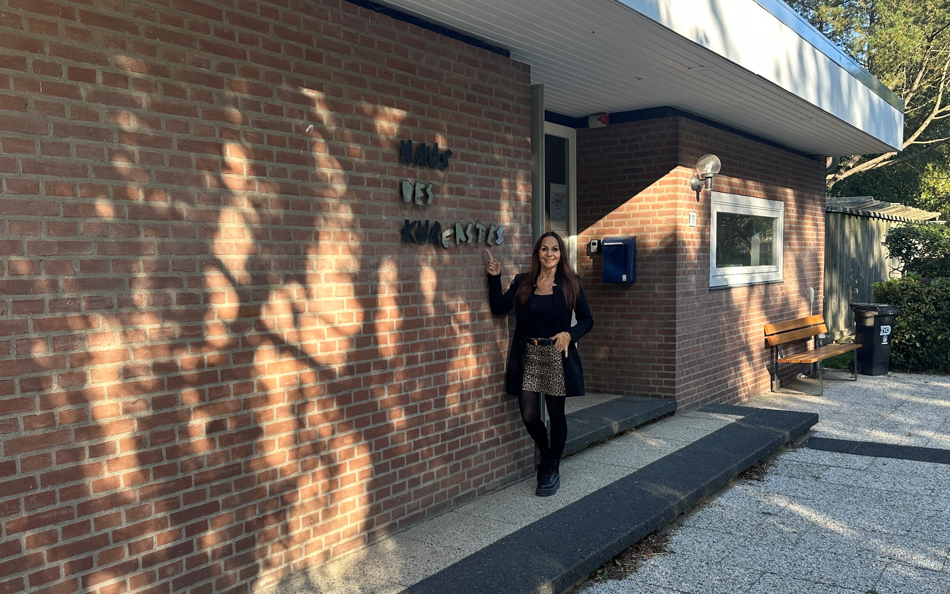 Haus des Gastes in Klingberg/ Scharbeutz mit Petra Adler. Herzlich willkommen!