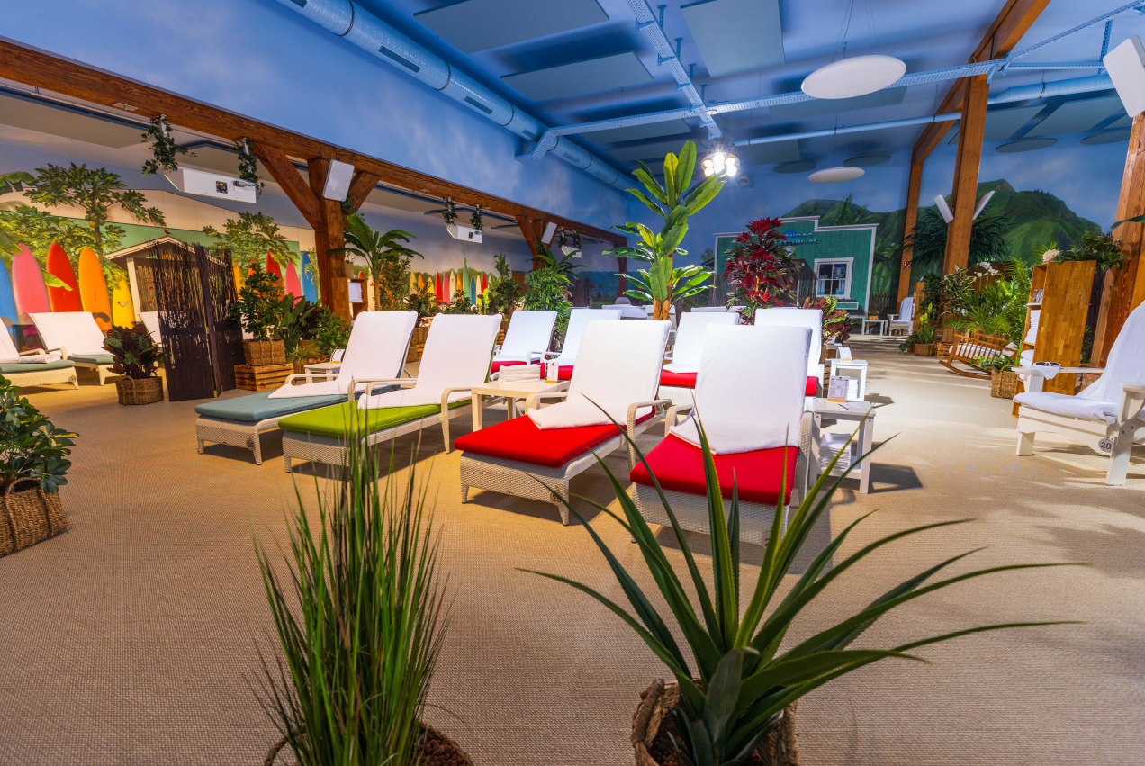 Sonnenscheune auf Nutzwedel