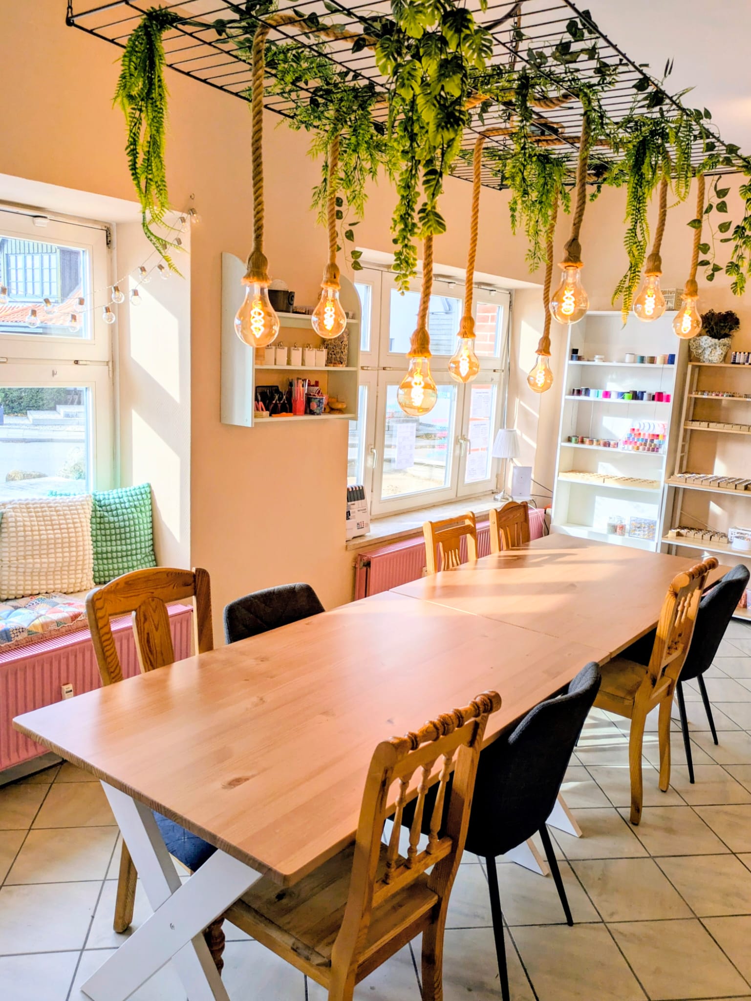 LemkenHafen Kreativwerk Laden