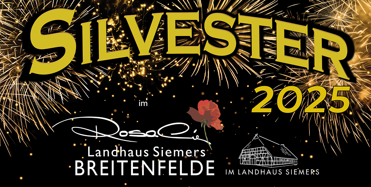 Silvester im Rosalie