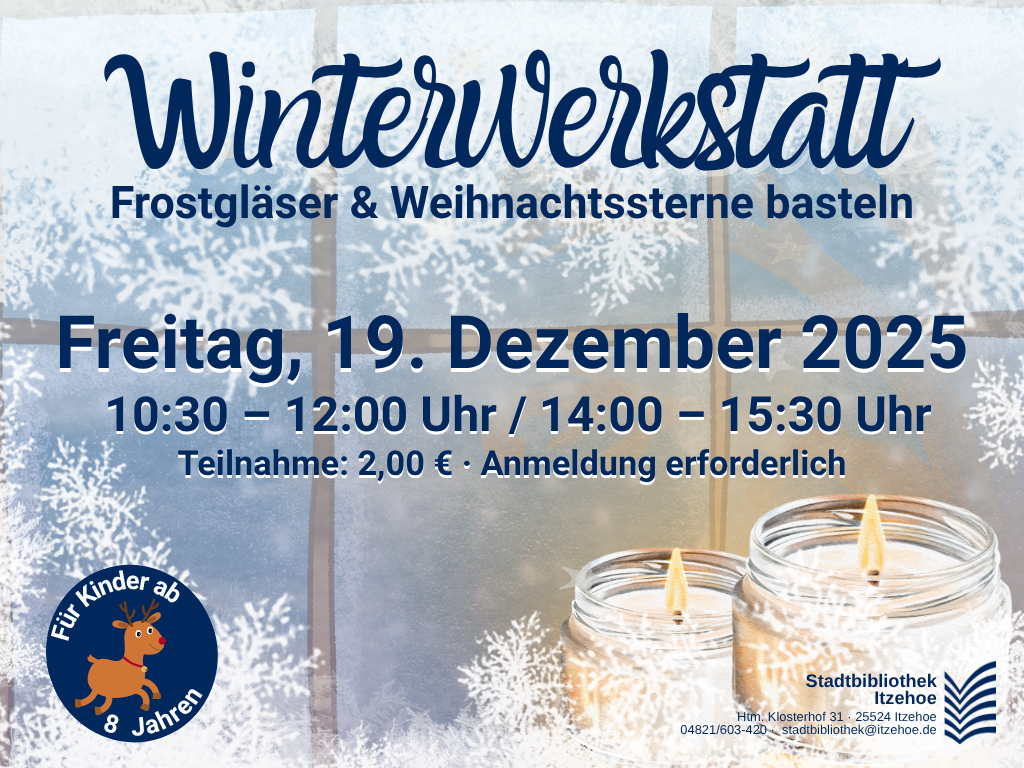 Winterwerkstatt 19.12.2025