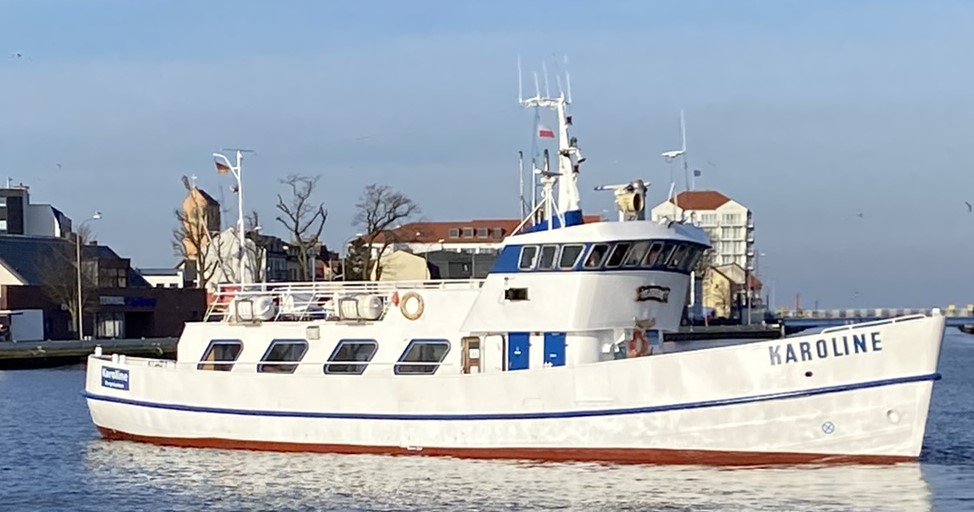 MS "Karoline"