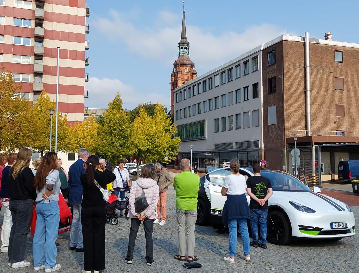 4. Steinburger Pflege- und Gesundheitsmesse