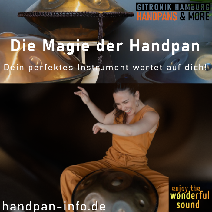 Handpan Inspiration | Handpan Workshops