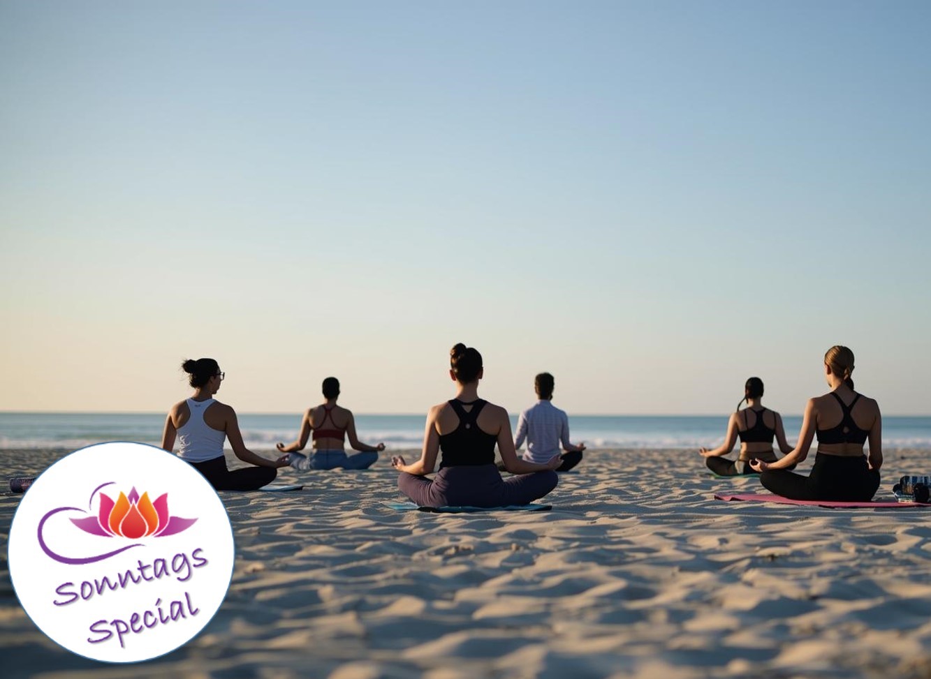 Yoga sanft und gesund