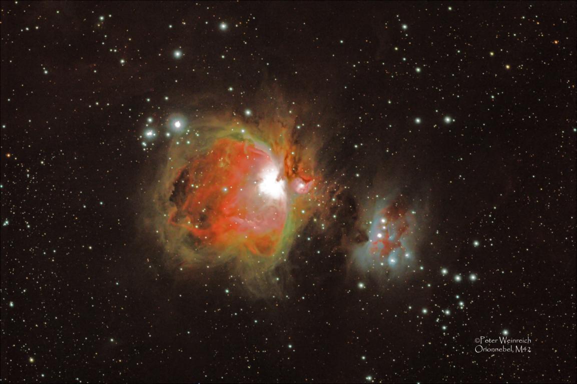 Orion Nebel
