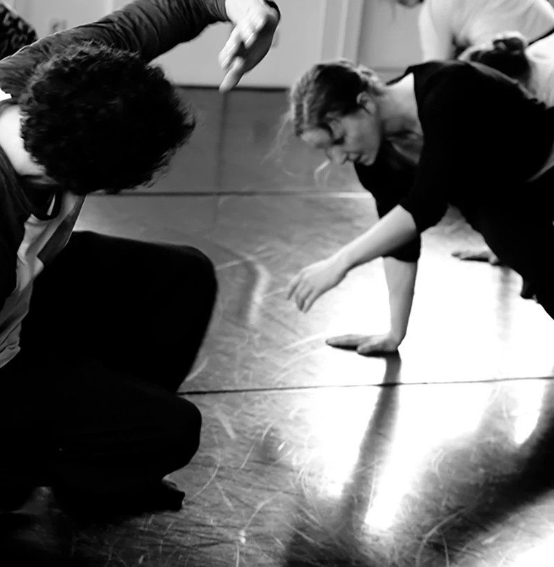 Workshop: Sounding the body, moving the voice - Kulturhaus Wilster