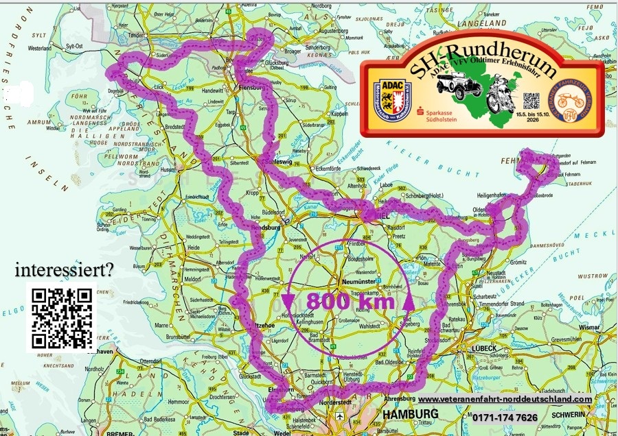 Übersicht SH-Rundherum