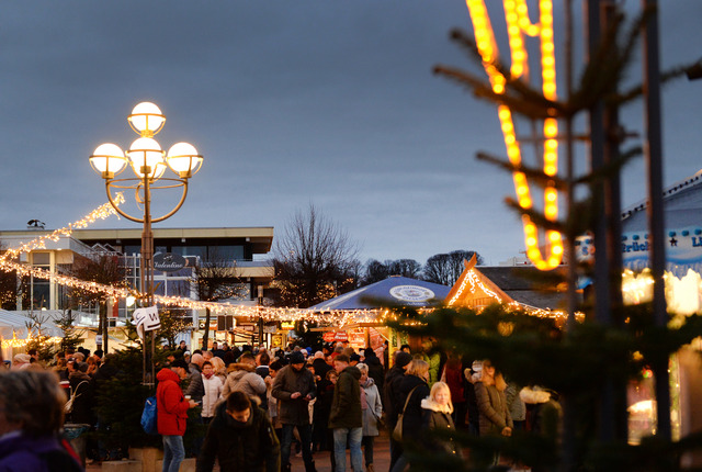 Wintermarkt