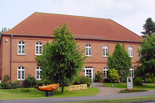 Führung im Haus der Natur