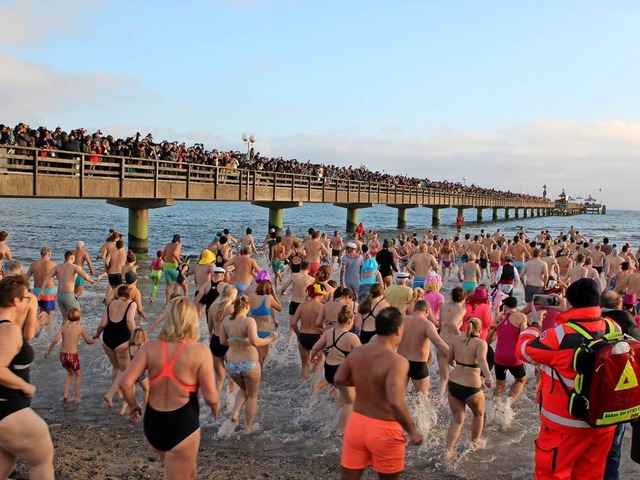 6. Grömitzer Anbaden