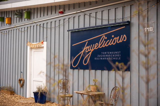 Weihnachtliches Adventscafe