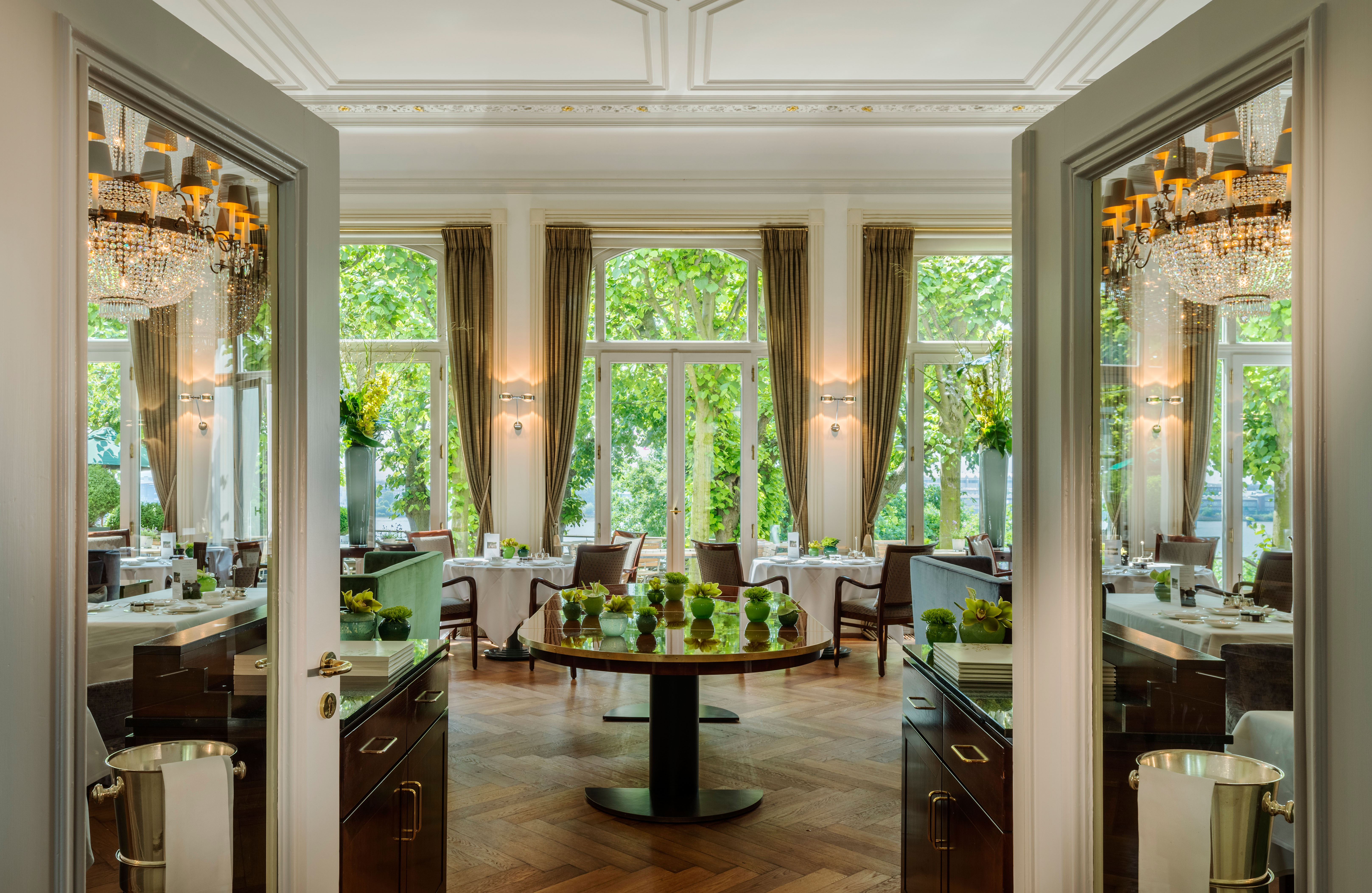Nienstedten und das Hotel Louis C. Jacob - inkl. Hotelbesichtigung