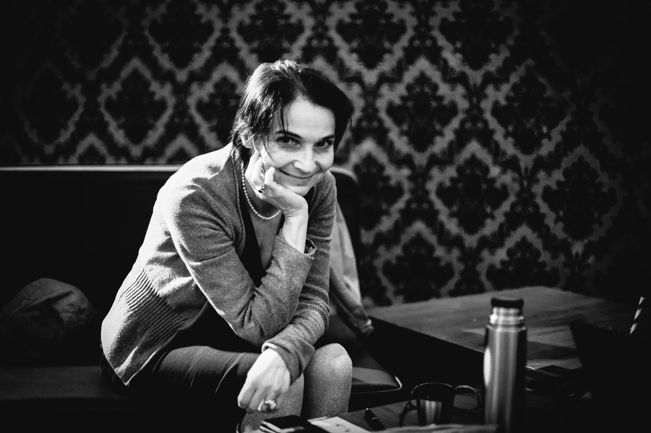Katrin Seddig__Foto von Herbert Hindringer
