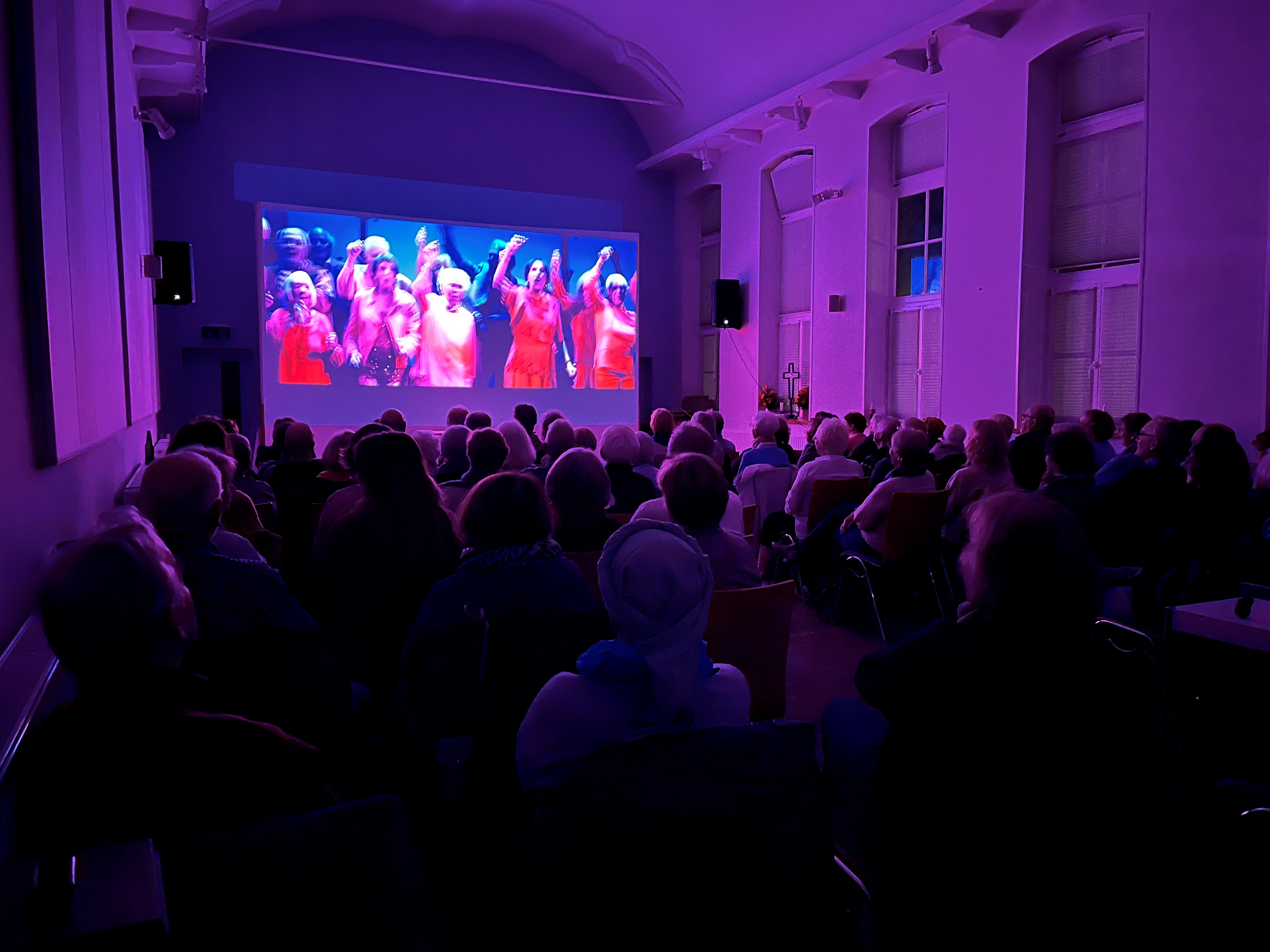 Kirchenkino allgemein