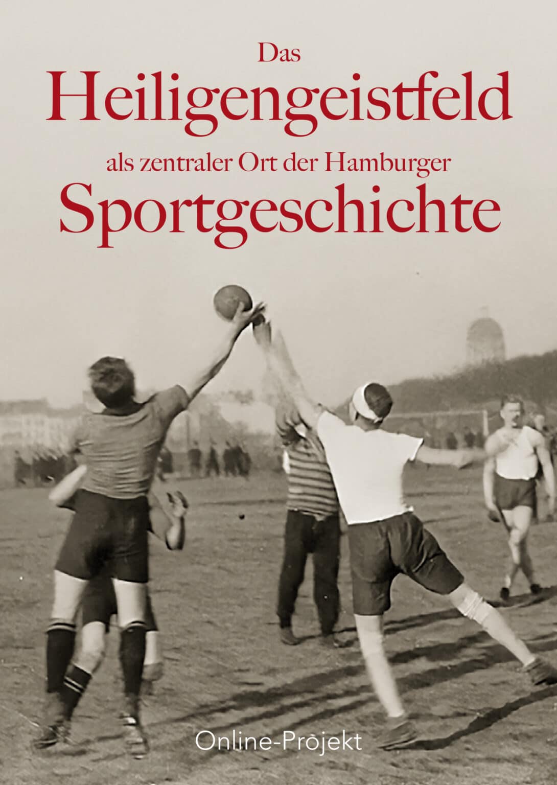 Flyer für online Ausstellung