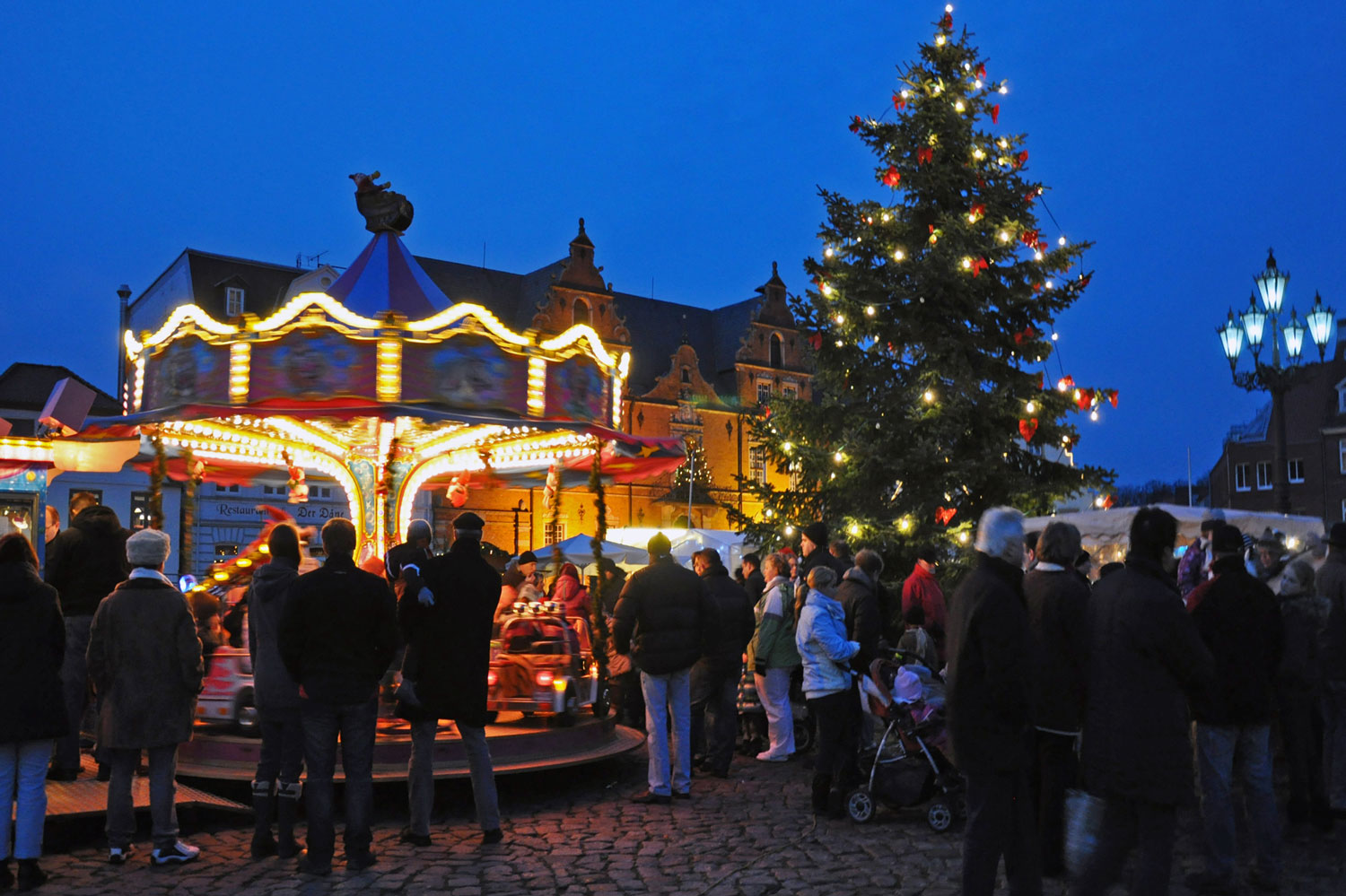 Weihnachtsmarkt