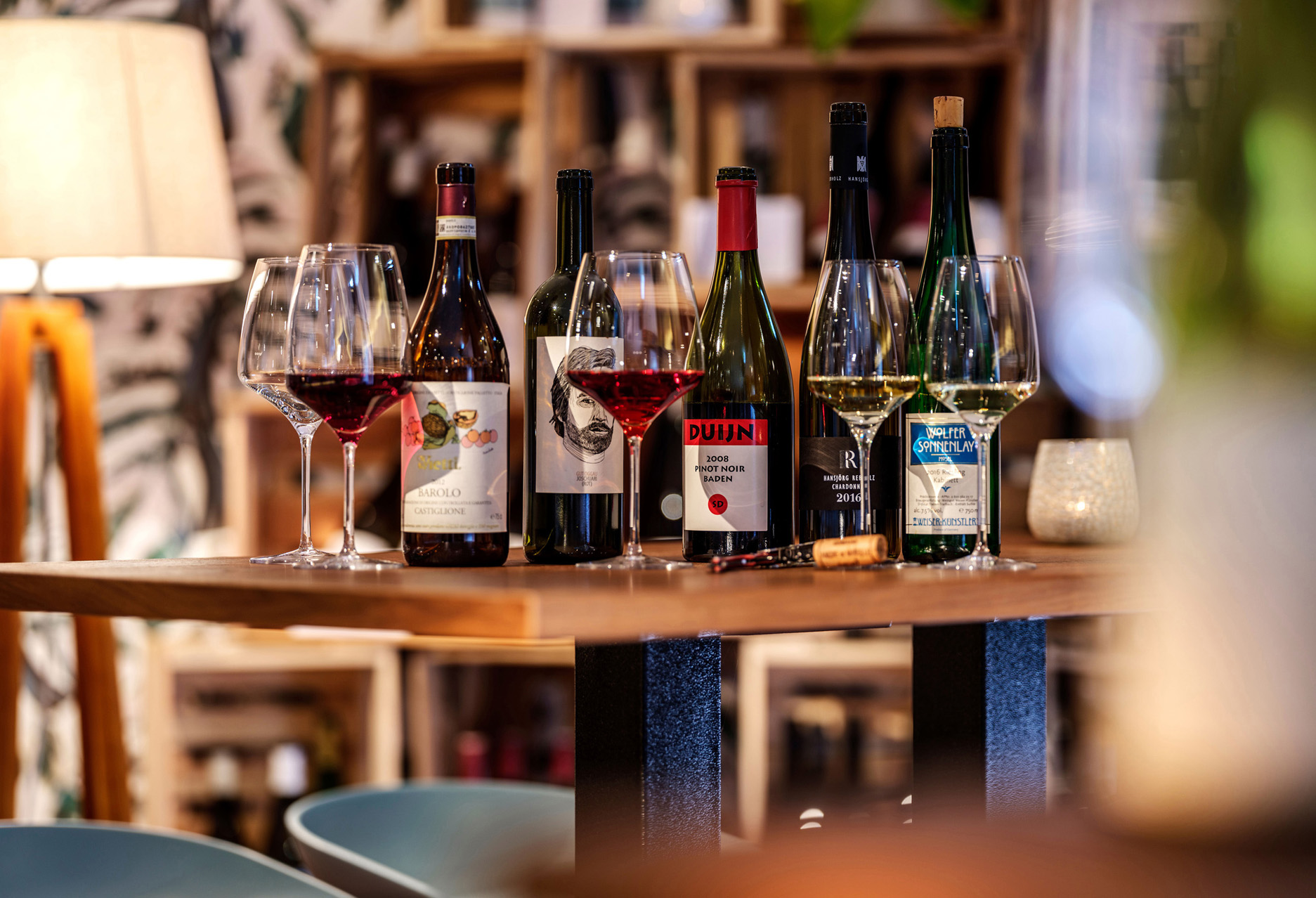 minibar - Cafe & Vinothek