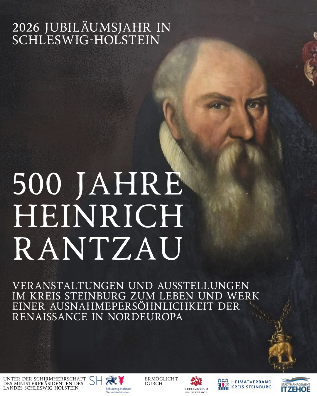 500 Jahre Heinrich Rantzau