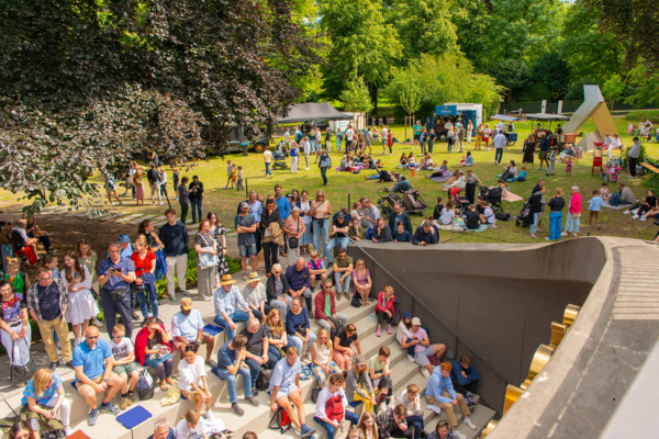 JazzHall SummerFestival
