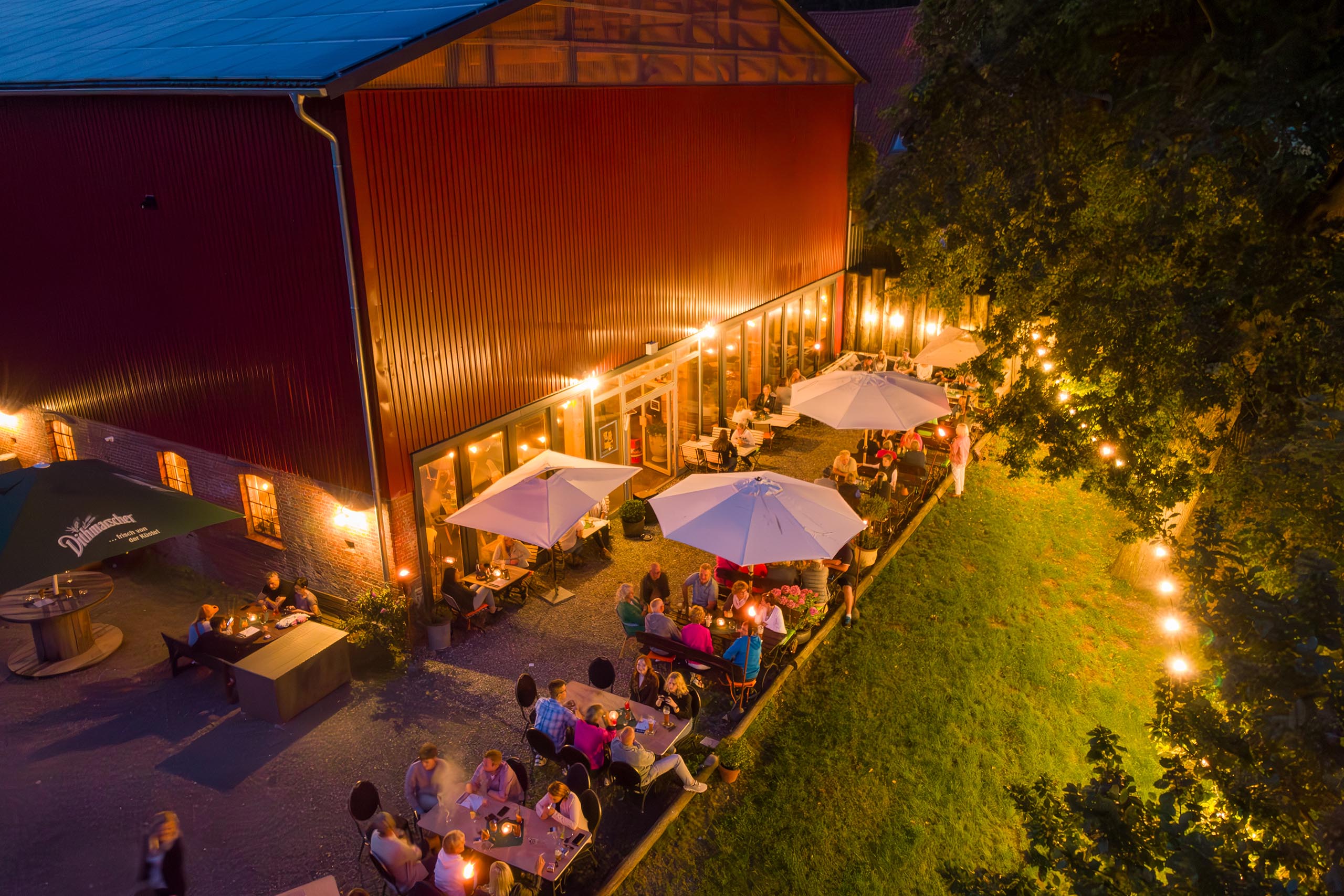 Frühjahrsmarkt im Hedwig