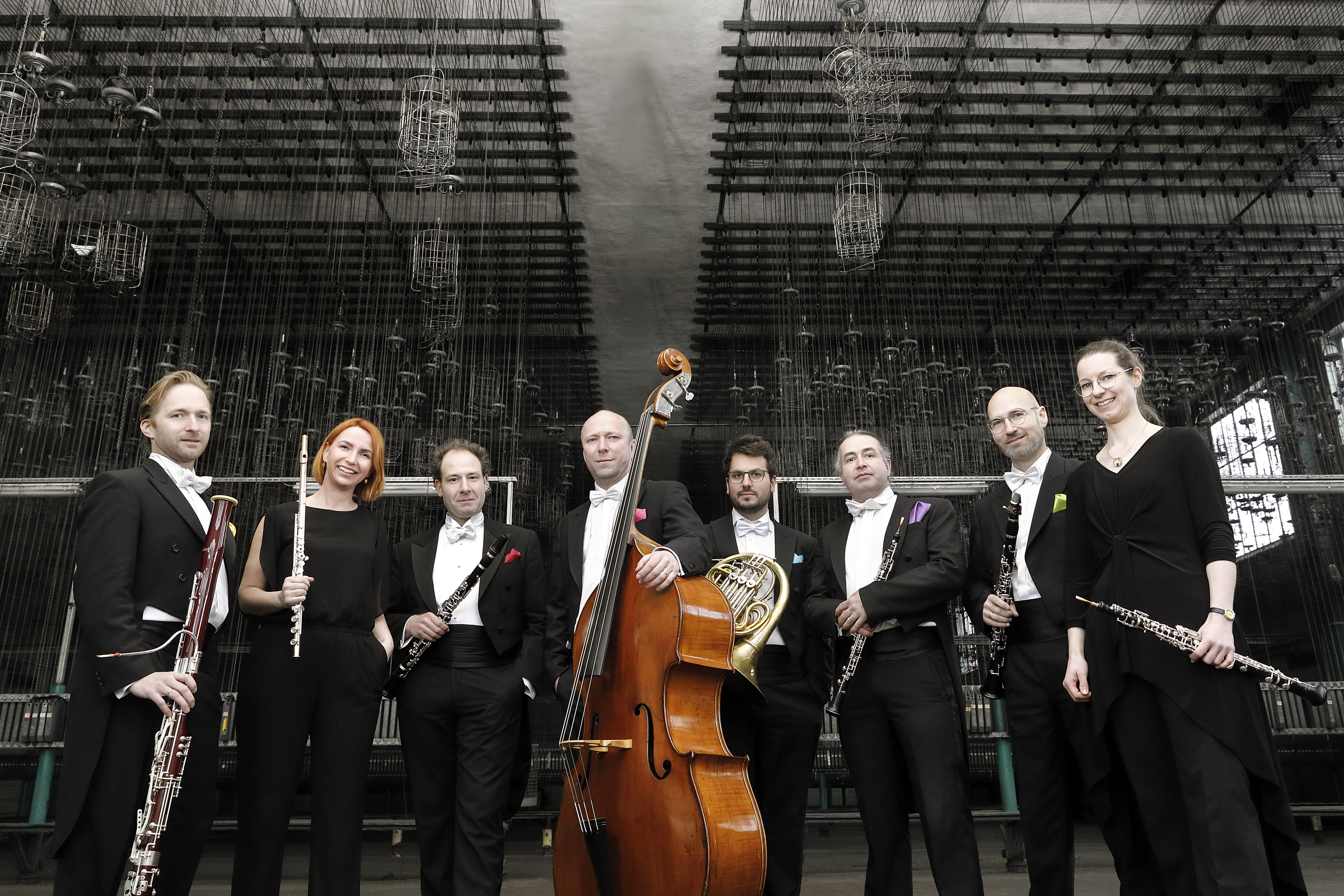 Ensemble Arabesque