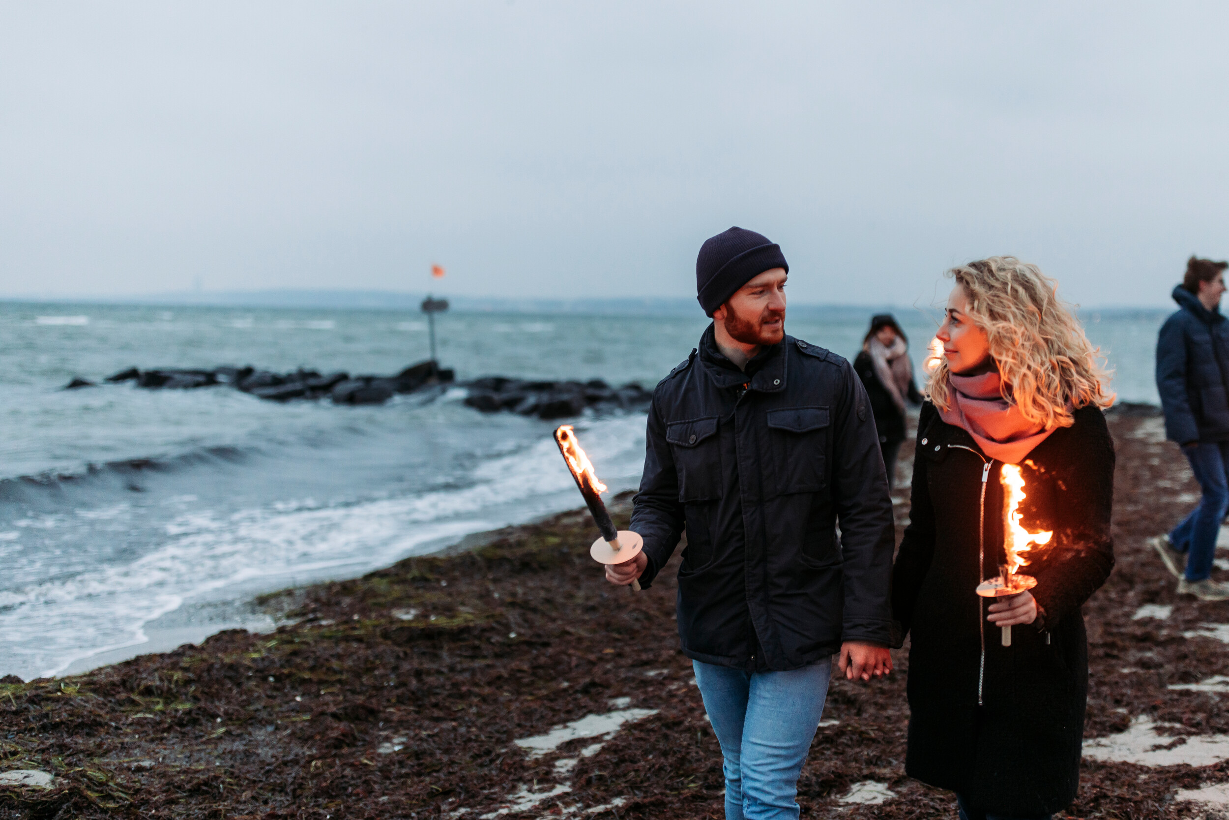 Fackelwanderung in Sierksdorf www.luebecker-bucht-ostsee (43)(2)