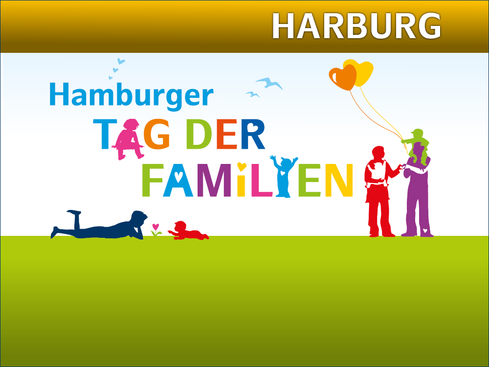 Hamburger Tag der Familien_HARBURG