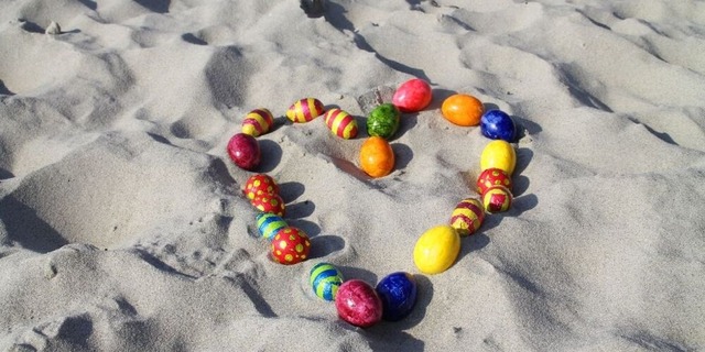 Osterwanderung nach Cismar