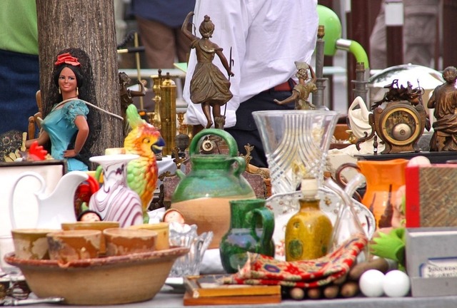 Herbstflohmarkt