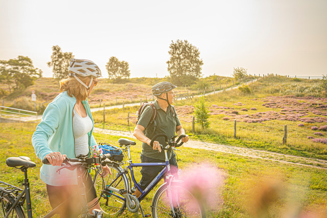 E-Bike-Fahrradtour