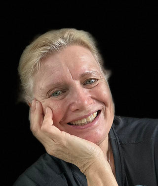 "Ein Tag, ein Bild" - Maltag mit Sue Legahn "Die ersten frischen Frühlingsfarben"