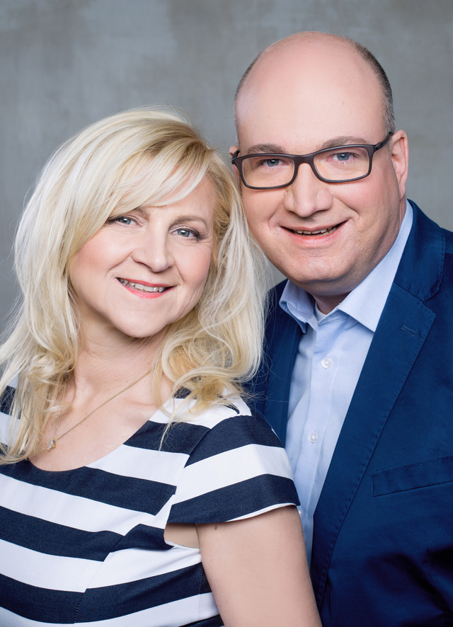 " Königlich den Schlager feiern"