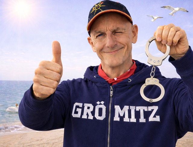 Krimi-Spaziergang durch Grömitz