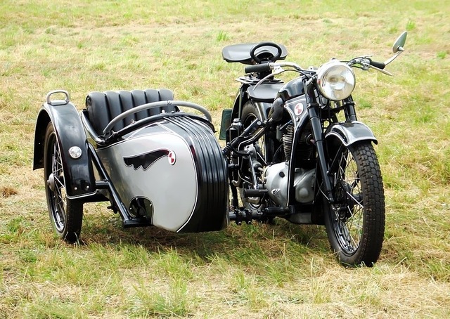 Motorrad - Treffen
