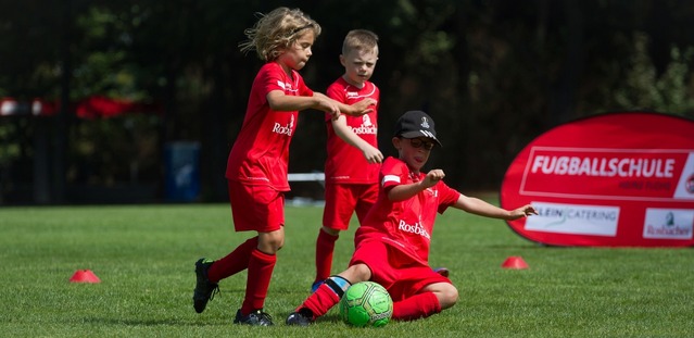Fußballferienschule 1. FC Köln