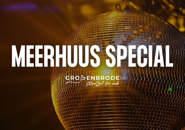 MeerHuus Special - Mottoparty