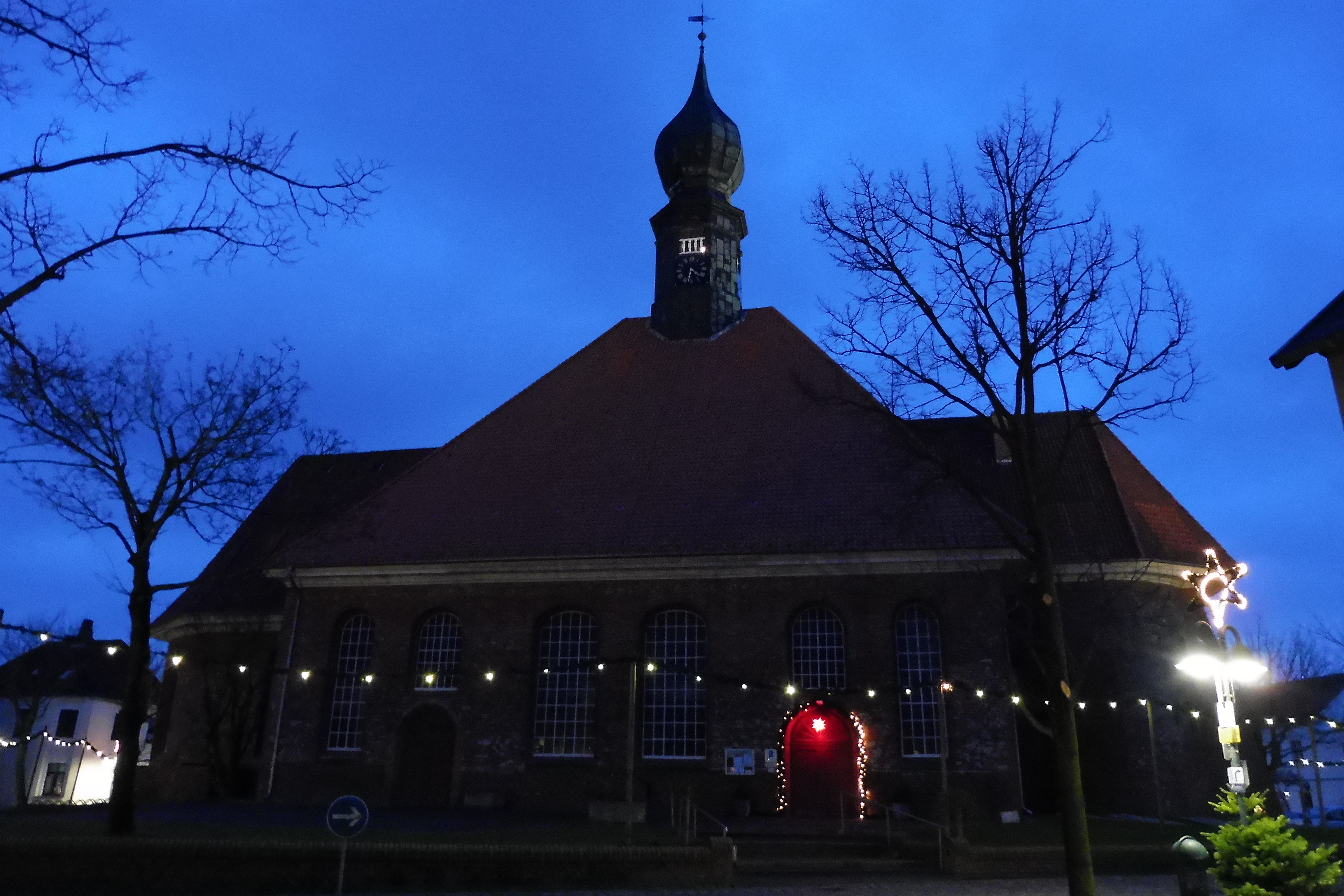 Gute-Nacht-Kirche