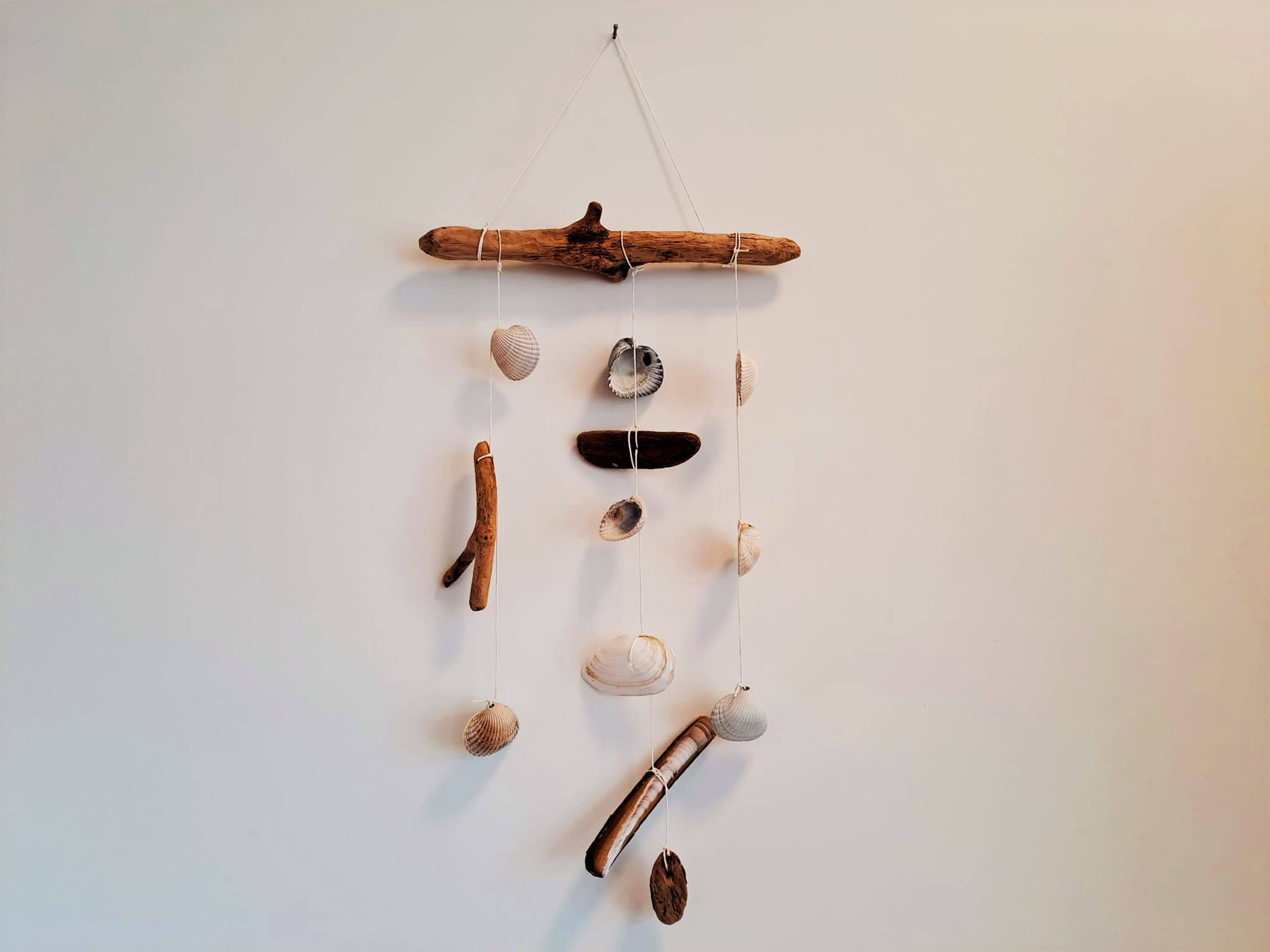 Workshop: Basteln mit Strandfunden