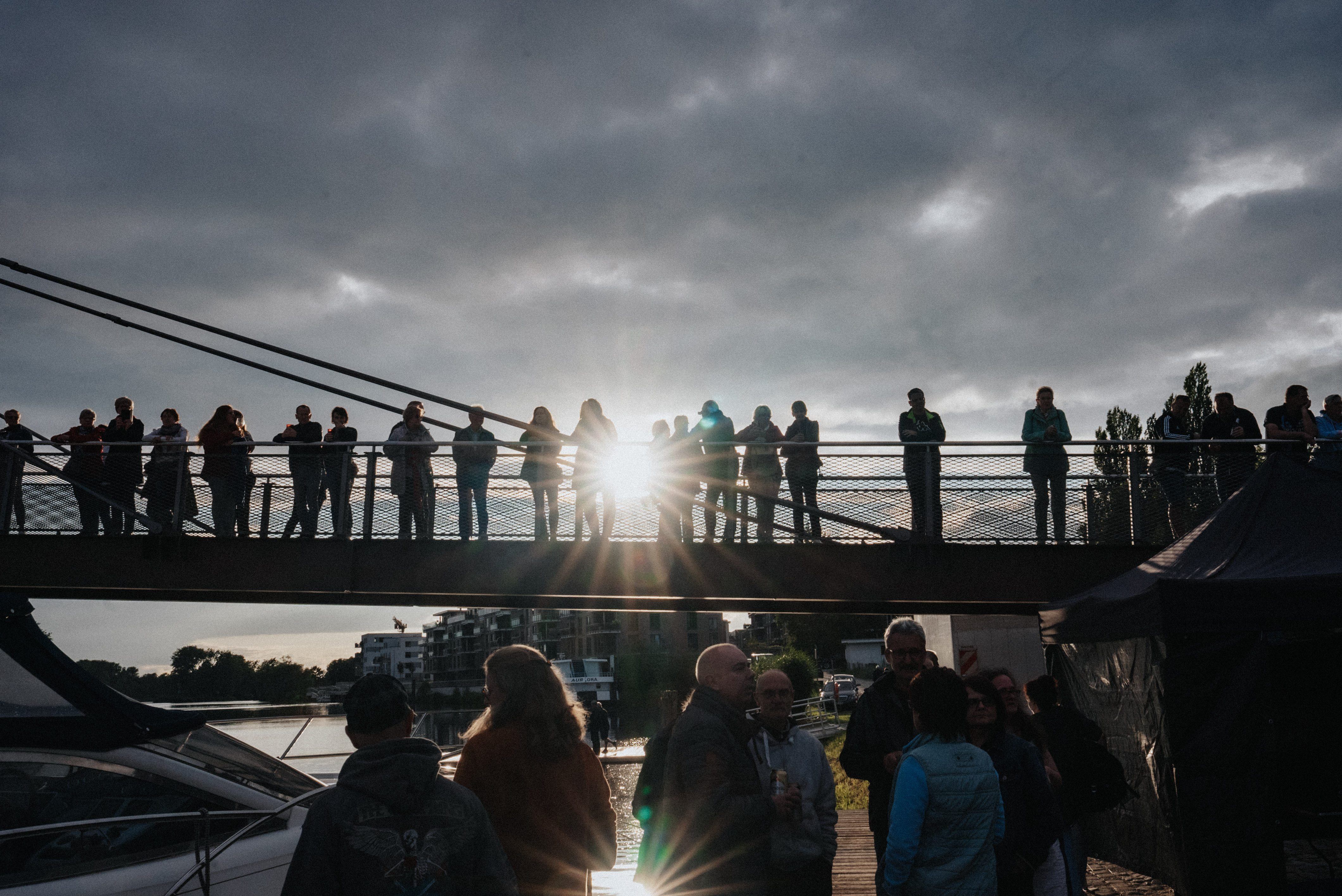 Musik am Hafen | Mahoin