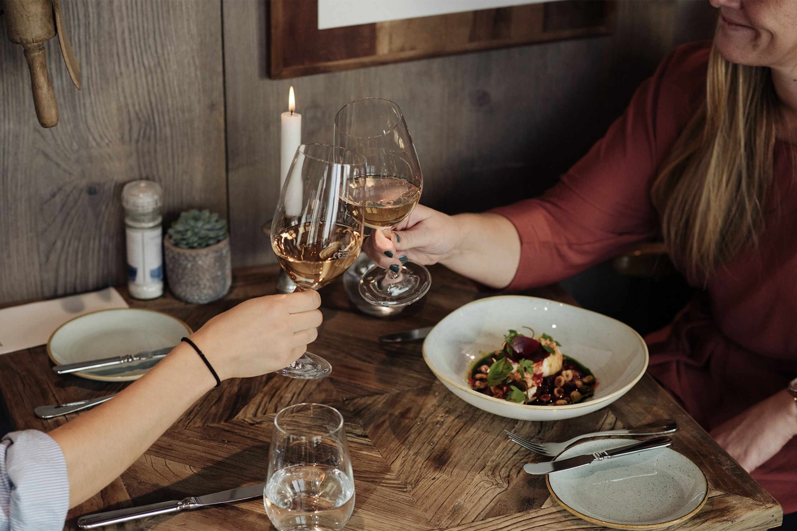 Pfingstbrunch im Restaurant Landgang