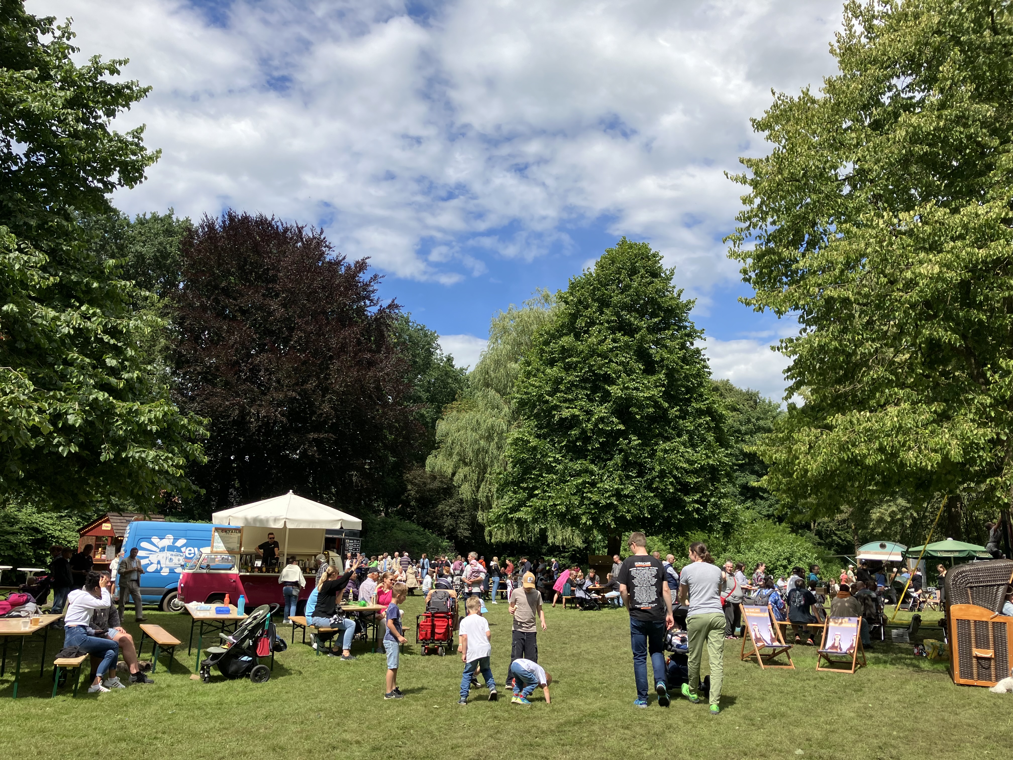 Stadtparkfest